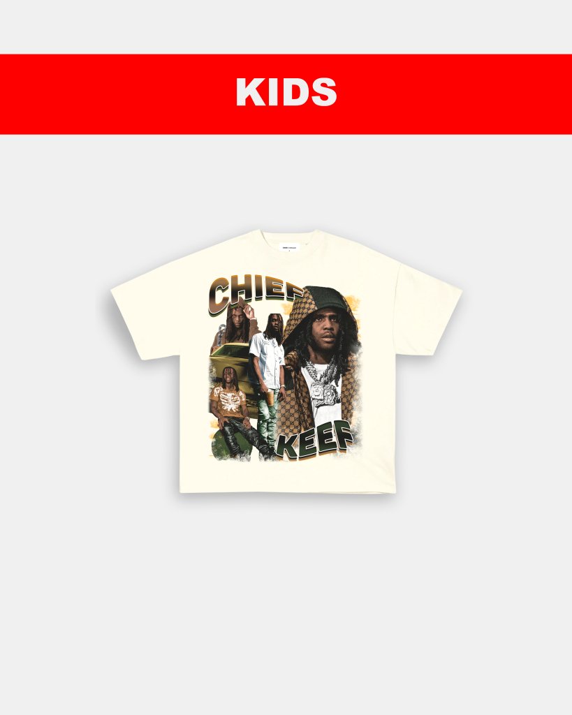 CHIEF KEEF - KIDS TEE - WINS™ GAME CHANGERS TEE - WINS LA