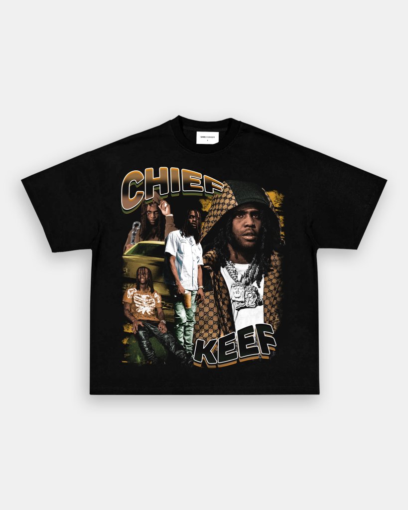 CHIEF KEEF TEE - WINS™ GAME CHANGERS TEE - WINS LA