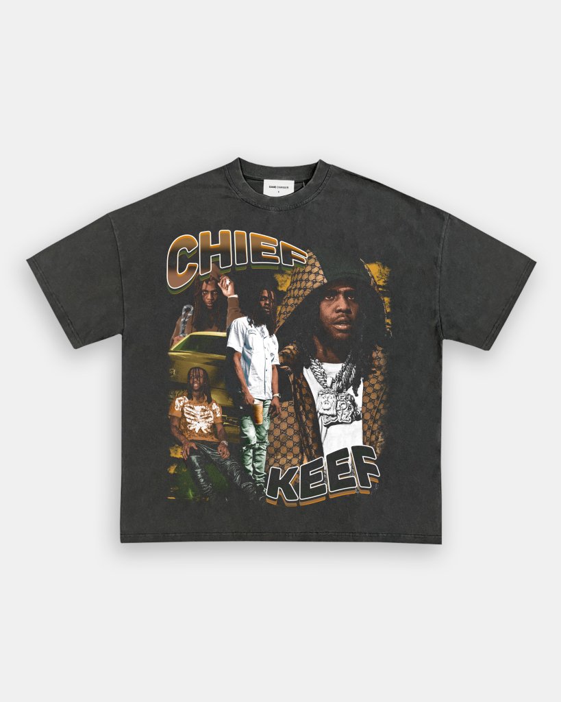 CHIEF KEEF TEE - WINS™ GAME CHANGERS TEE - WINS LA