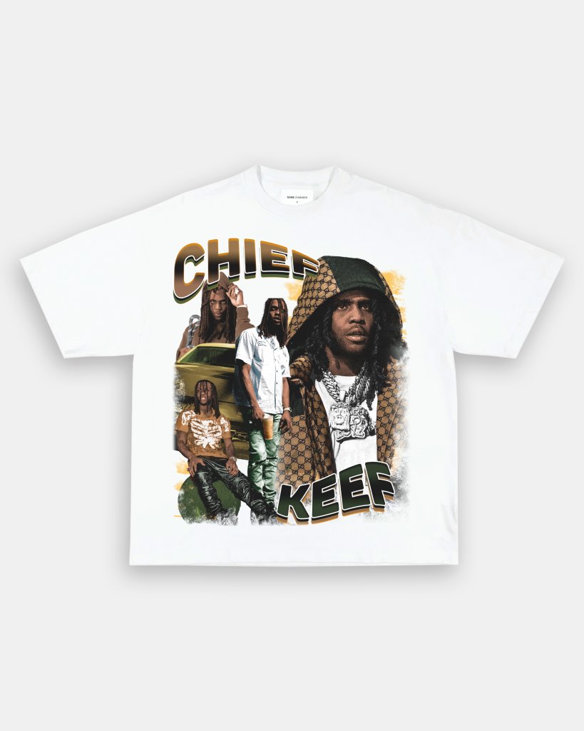 CHIEF KEEF TEE - WINS™ GAME CHANGERS TEE - WINS LA