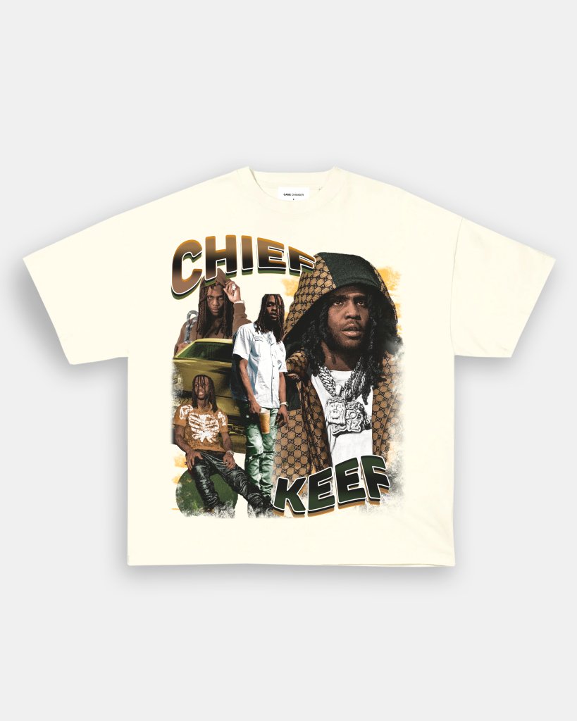 CHIEF KEEF TEE - WINS™ GAME CHANGERS TEE - WINS LA