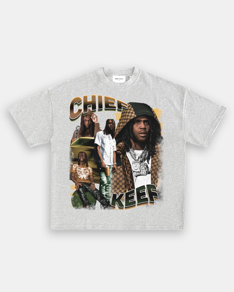 CHIEF KEEF TEE - WINS™ GAME CHANGERS TEE - WINS LA