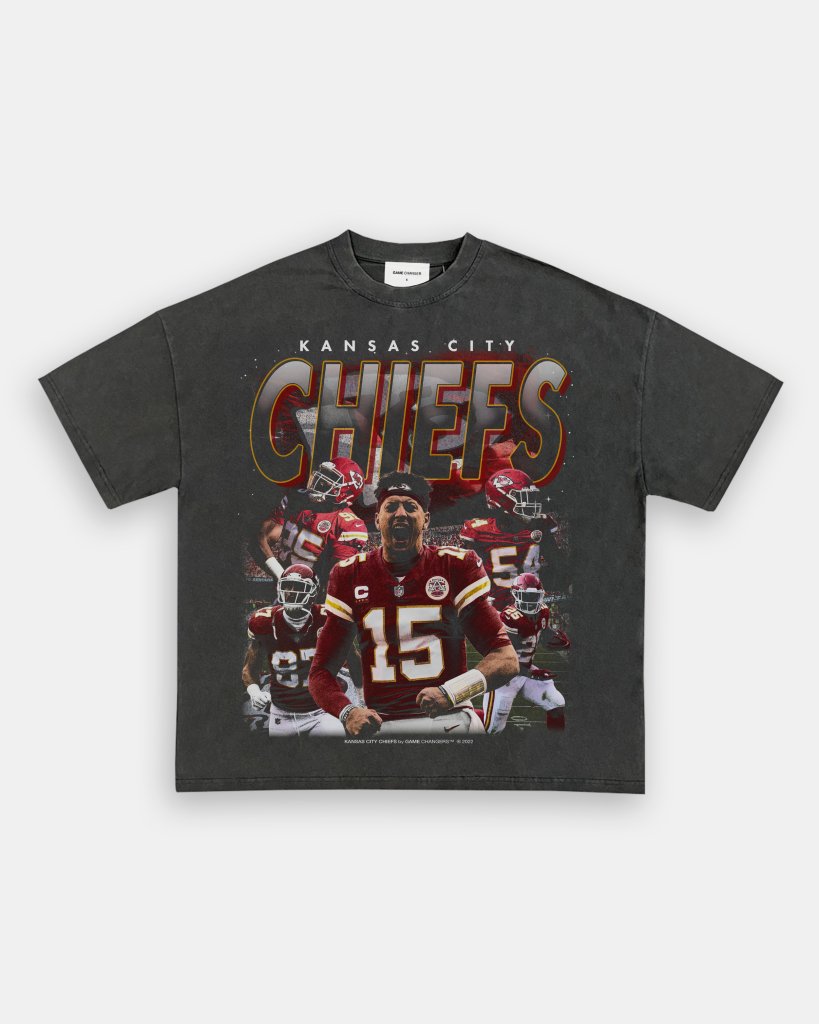 CHIEFS V2 TEE - WINS™ GAME CHANGERS TEE - WINS LA