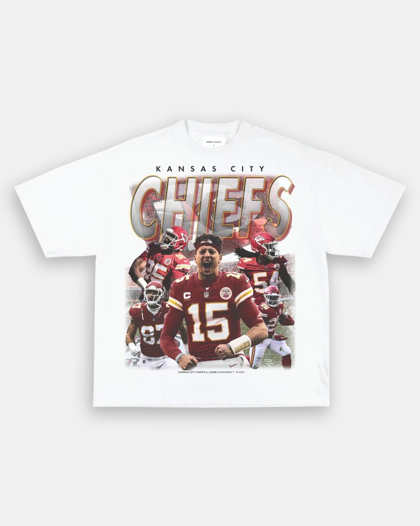 CHIEFS V2 TEE - WINS™ GAME CHANGERS TEE - WINS LA