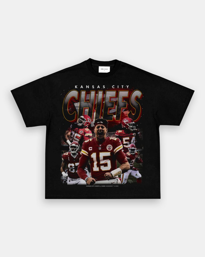 CHIEFS V2 TEE - WINS™ GAME CHANGERS TEE - WINS LA