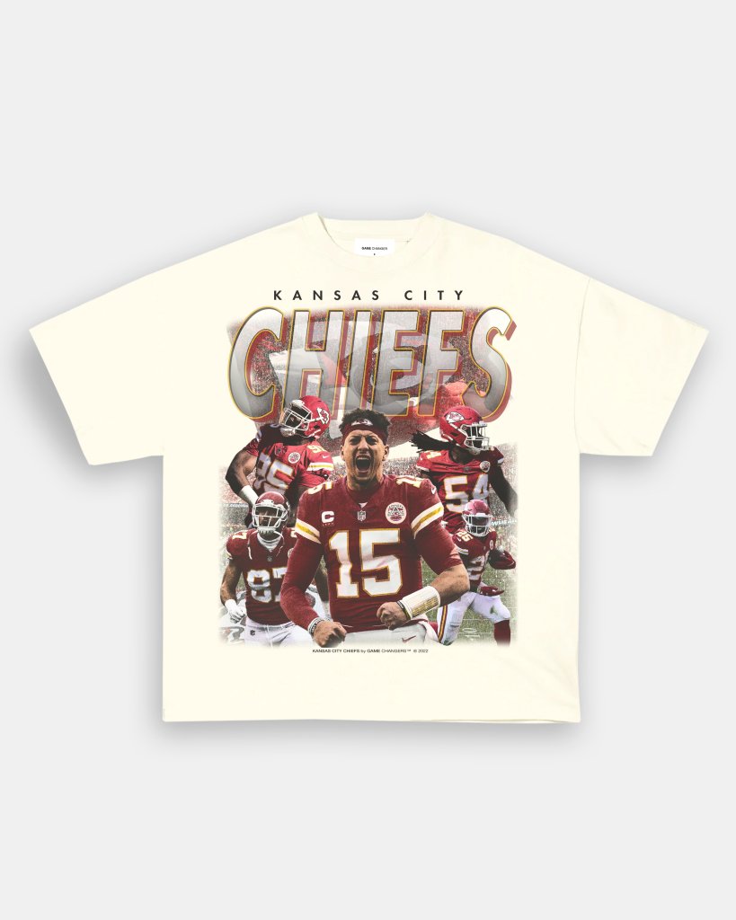 CHIEFS V2 TEE - WINS™ GAME CHANGERS TEE - WINS LA