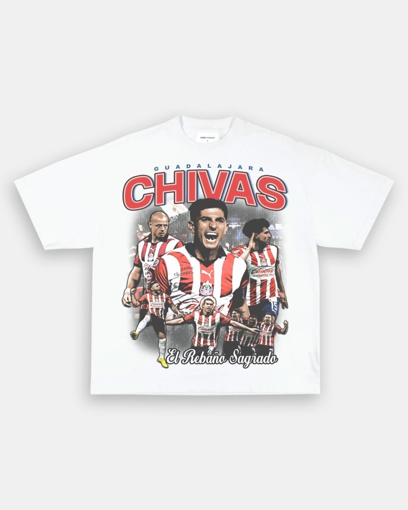 CHIVAS TEE - WINS™ GAME CHANGERS TEE - WINS LA