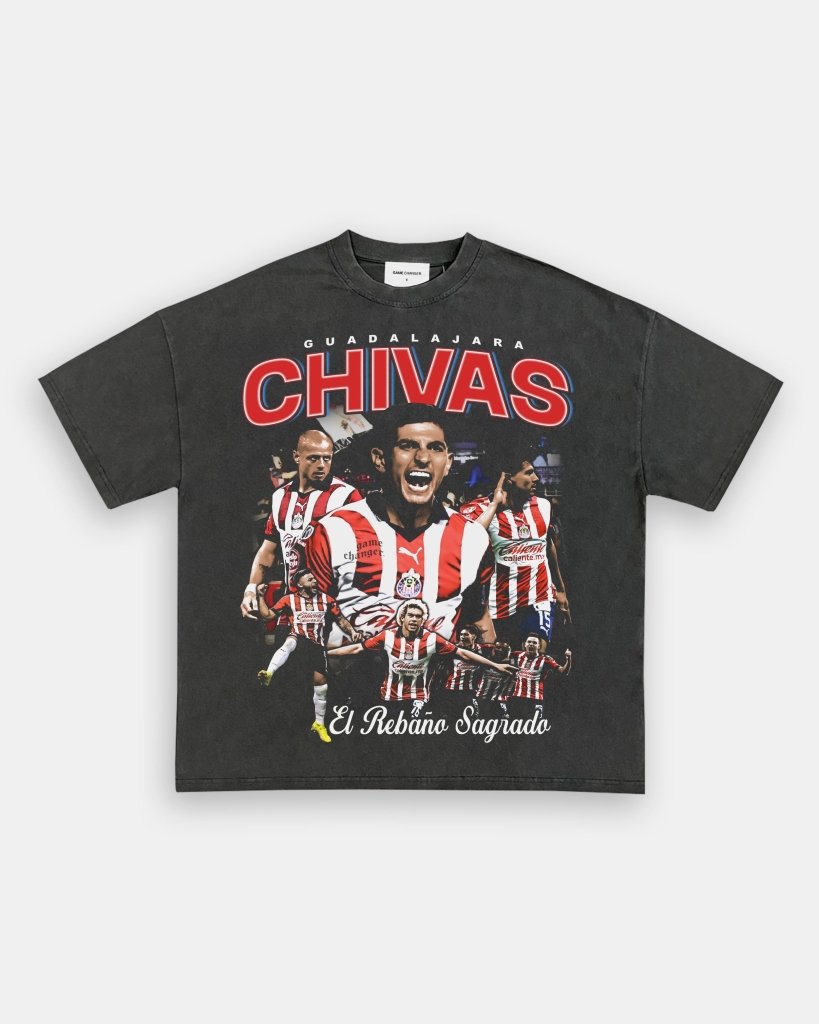 CHIVAS TEE - WINS™ GAME CHANGERS TEE - WINS LA