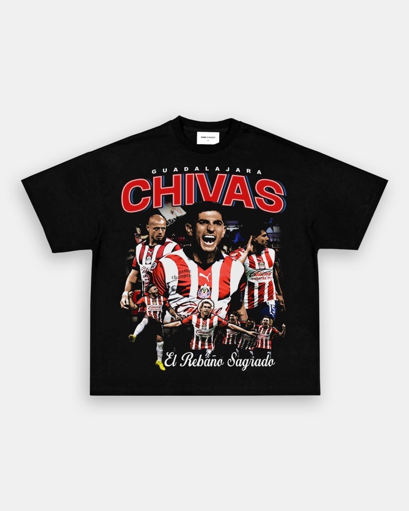 CHIVAS TEE - WINS™ GAME CHANGERS TEE - WINS LA