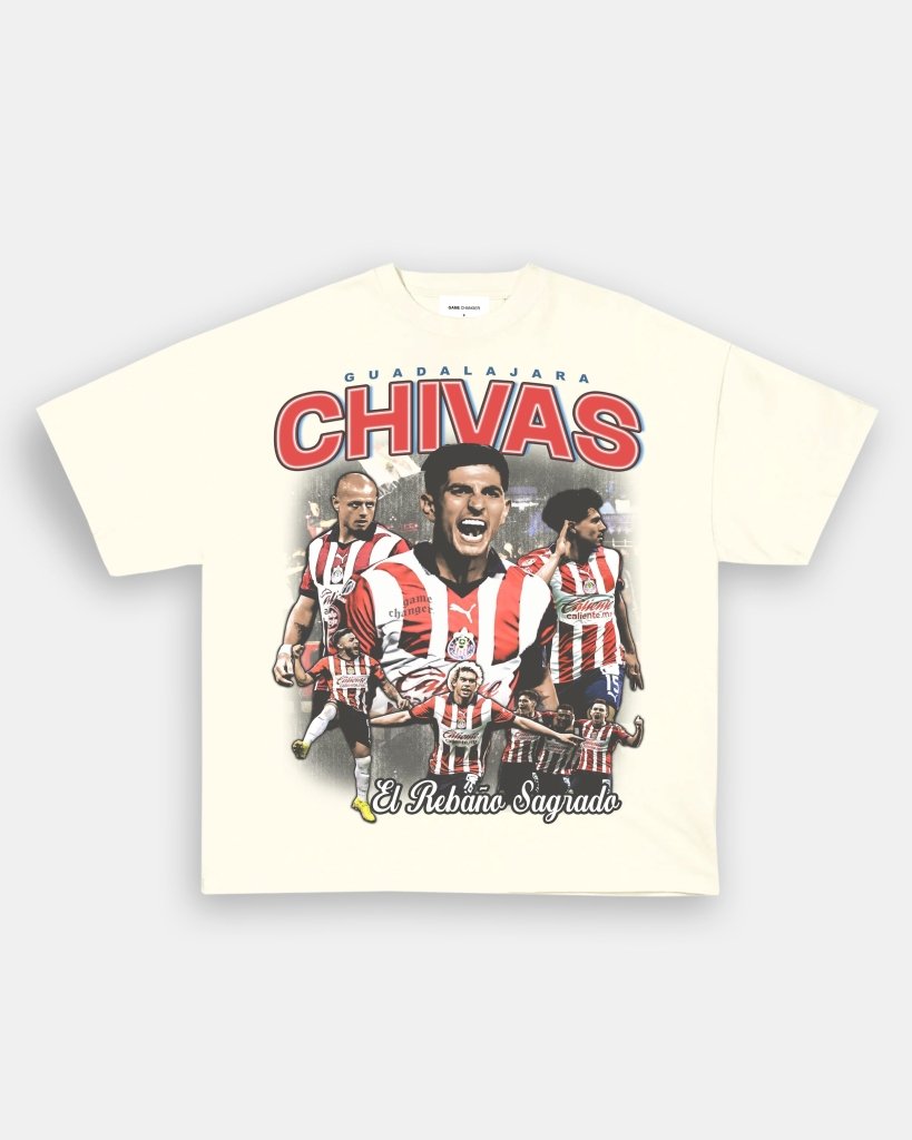 CHIVAS TEE - WINS™ GAME CHANGERS TEE - WINS LA