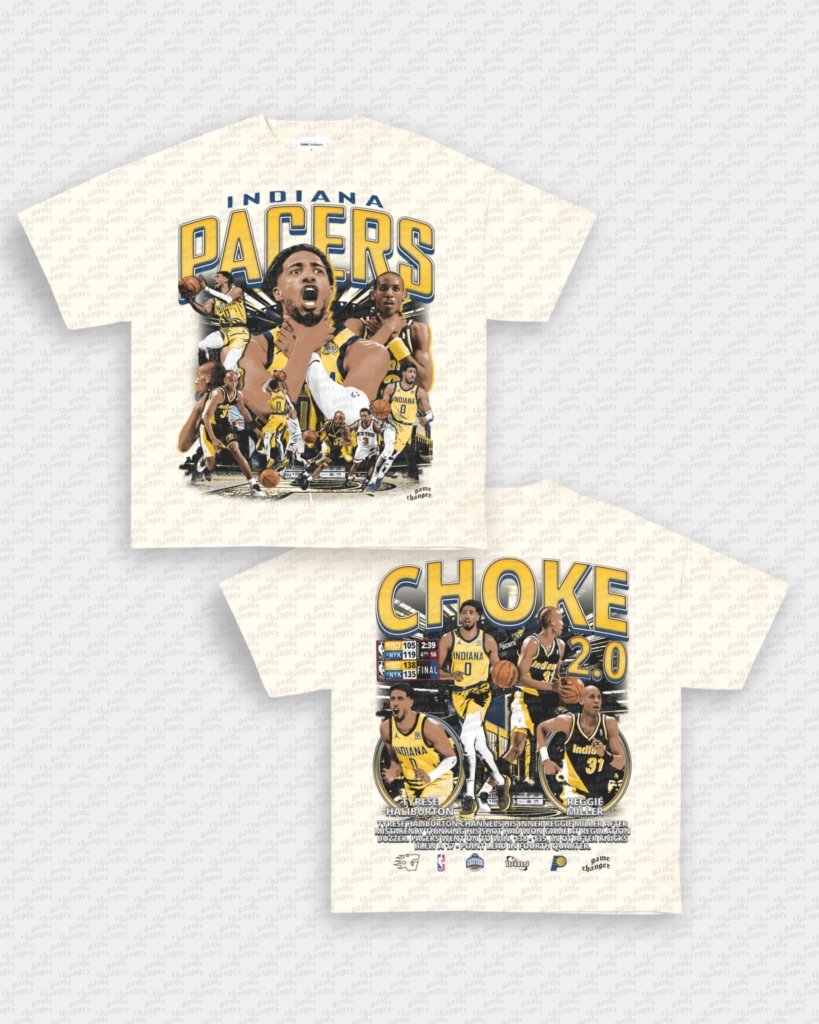 CHOKE 2.0 TEE - [DS] - WINS™ GAME CHANGERS TEE - WINS LA