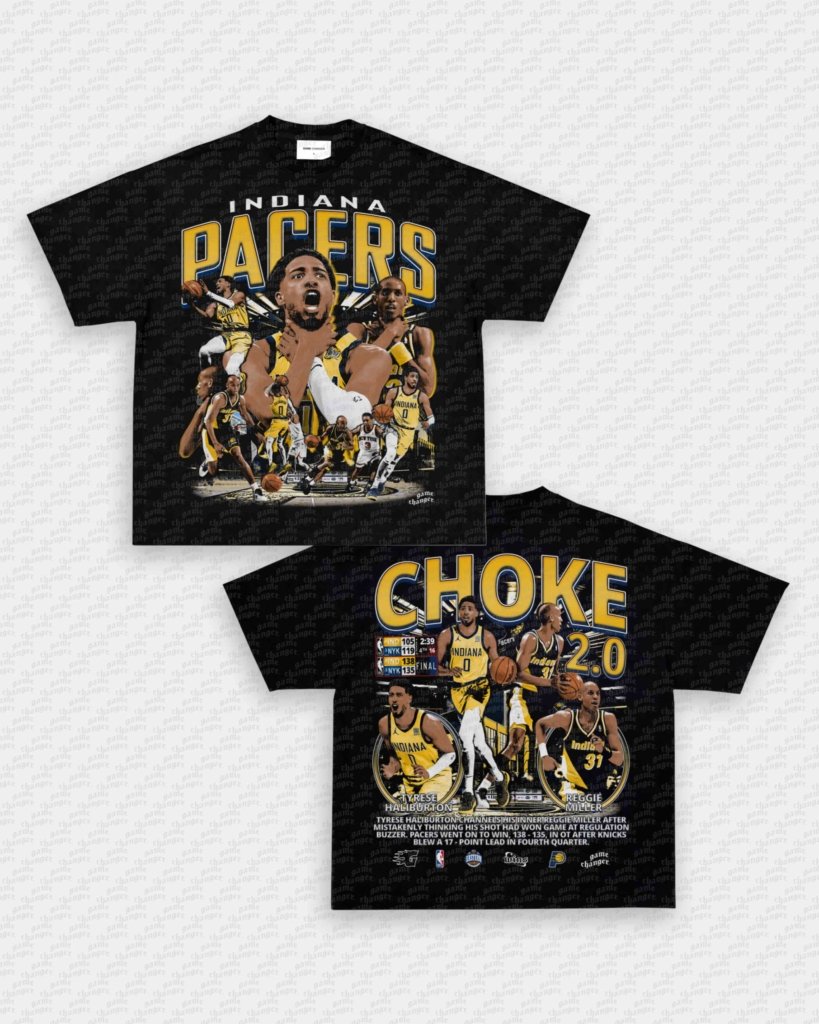 CHOKE 2.0 TEE - [DS] - WINS™ GAME CHANGERS TEE - WINS LA