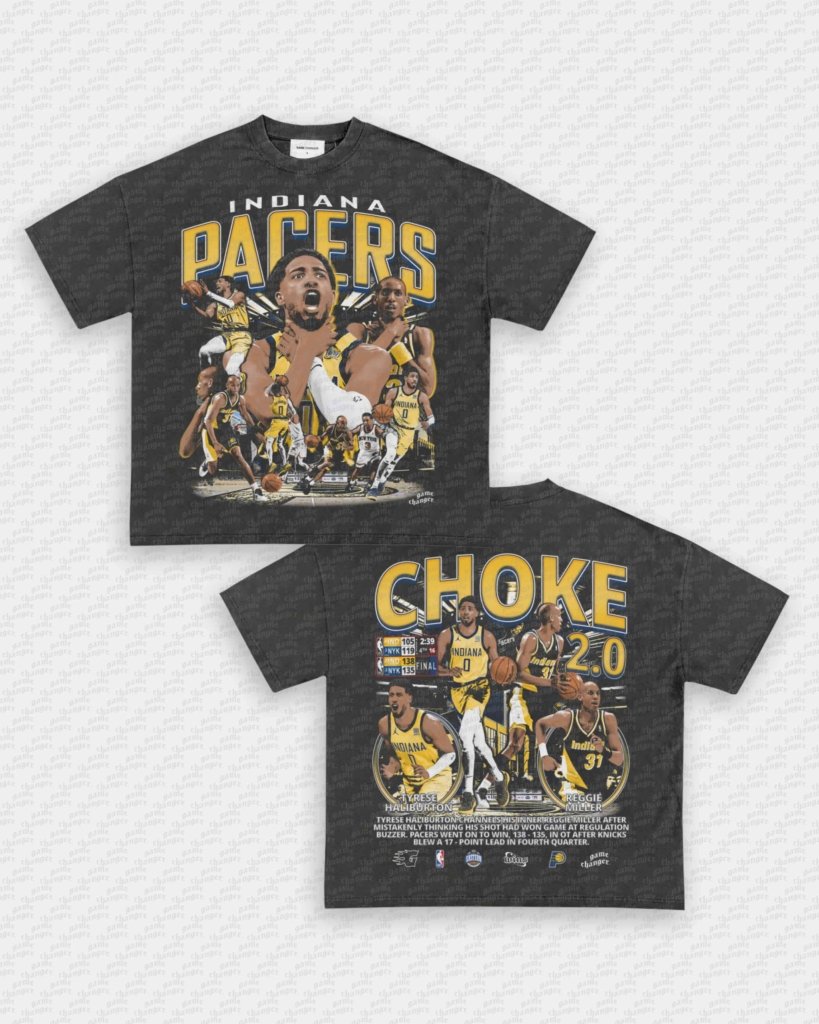 CHOKE 2.0 TEE - [DS] - WINS™ GAME CHANGERS TEE - WINS LA