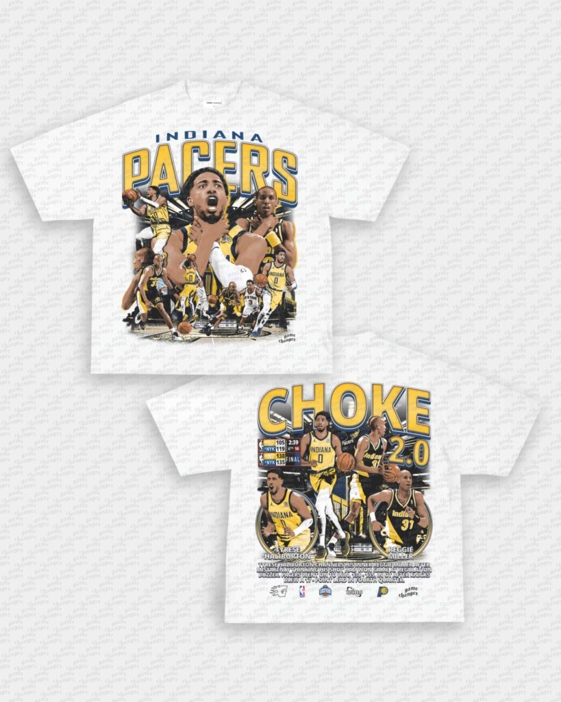 CHOKE 2.0 TEE - [DS] - WINS™ GAME CHANGERS TEE - WINS LA