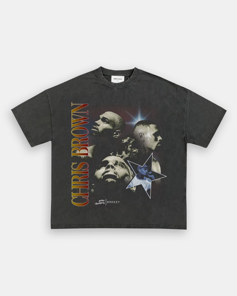 CHRIS BROWN TEE - WINS™ GAME CHANGERS TEE - WINS LA