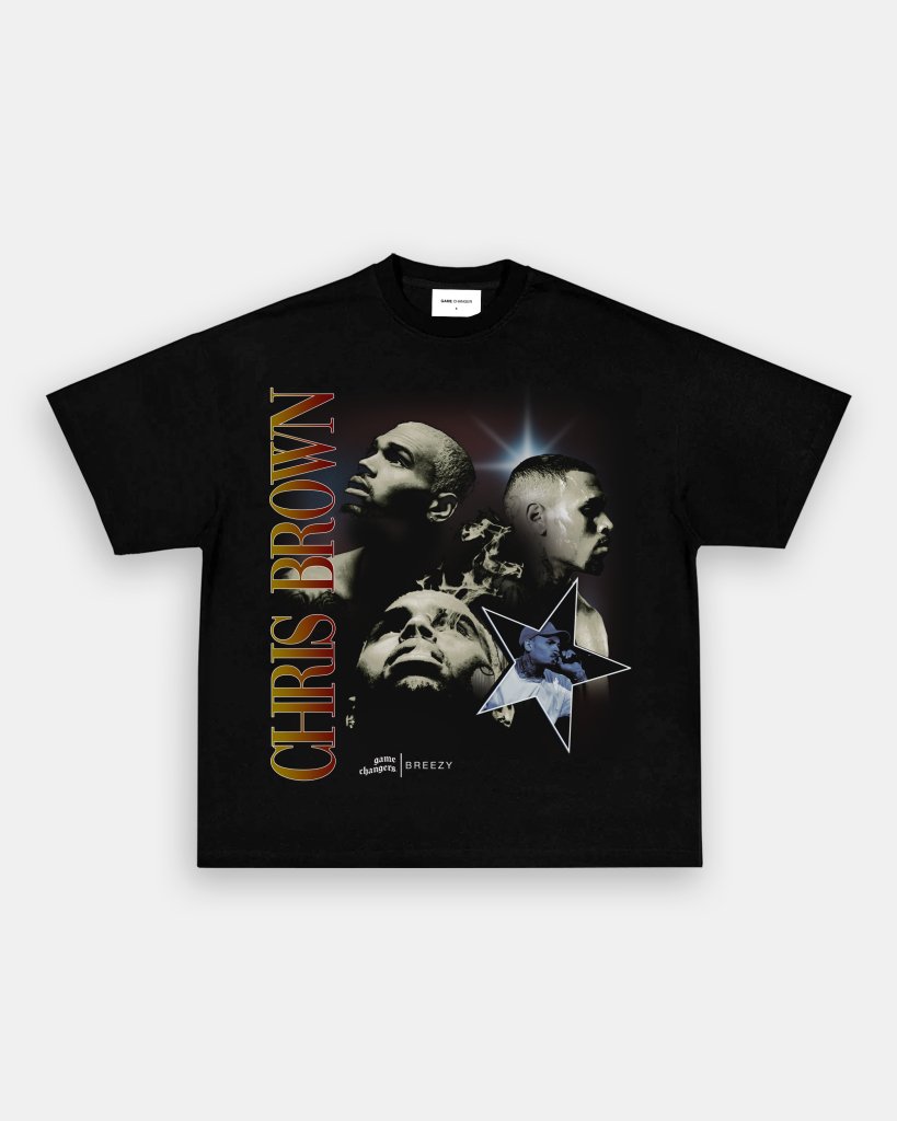 CHRIS BROWN TEE - WINS™ GAME CHANGERS TEE - WINS LA