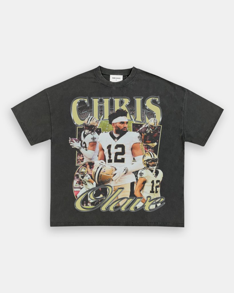 CHRIS OLAVE TEE - WINS™ GAME CHANGERS TEE - WINS LA