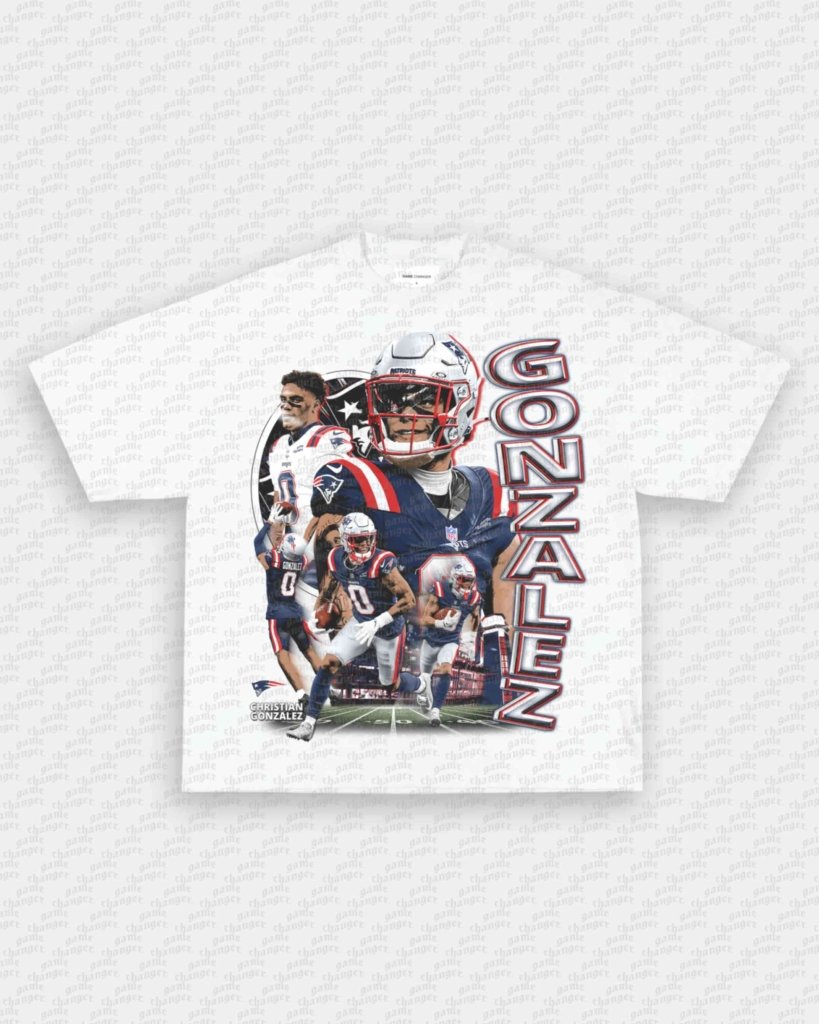 CHRISTIAN GONZALEZ V3 TEE - WINS™ GAME CHANGERS TEE - WINS LA