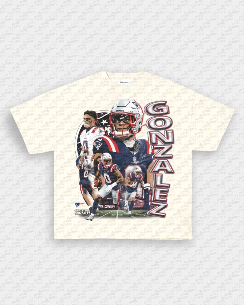 CHRISTIAN GONZALEZ V3 TEE - WINS™ GAME CHANGERS TEE - WINS LA