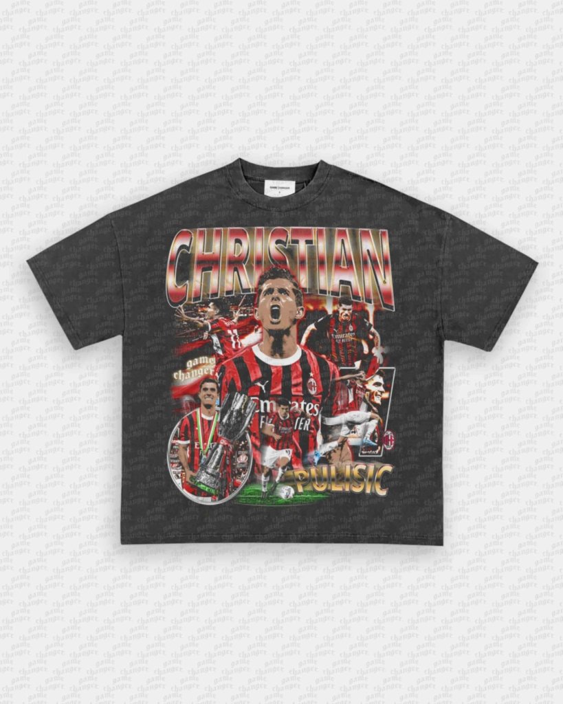 CHRISTIAN PULISIC TEE - WINS™ GAME CHANGERS TEE - WINS LA