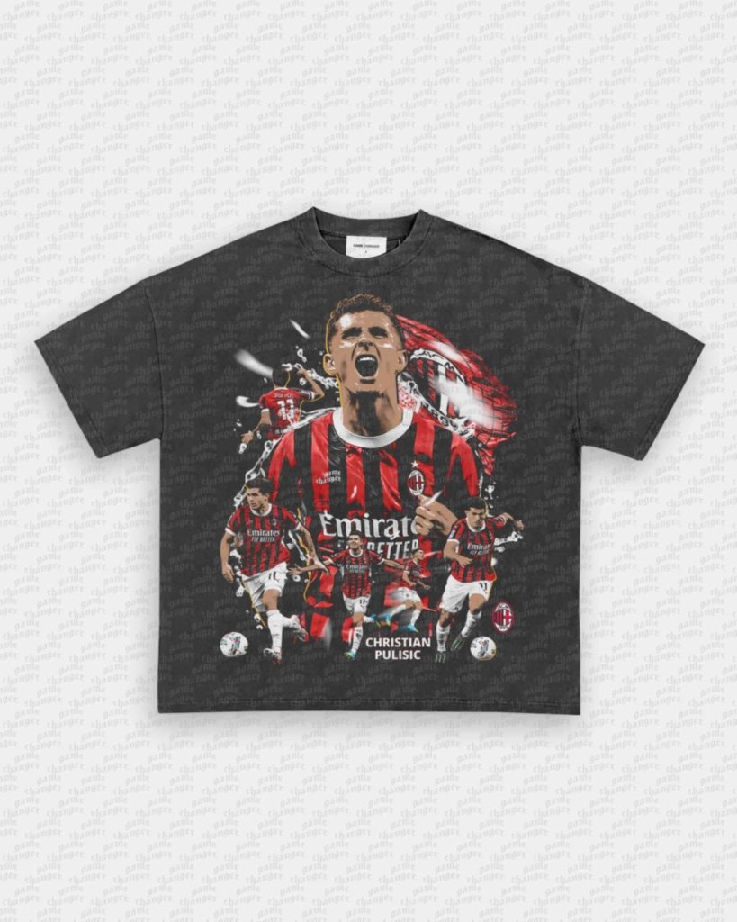 CHRISTIAN PULISIC V2 TEE - WINS™ GAME CHANGERS TEE - WINS LA