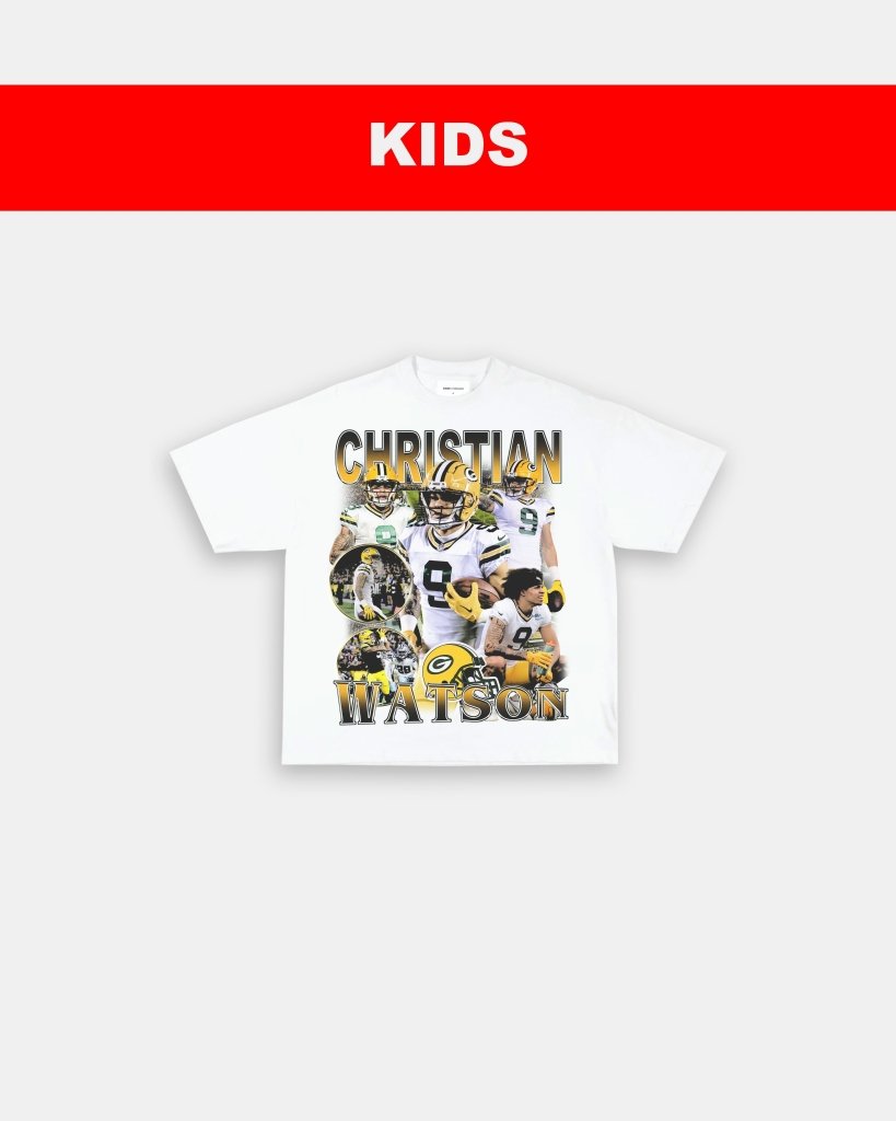 CHRISTIAN WATSON - KIDS TEE - WINS™ GAME CHANGERS TEE - WINS LA