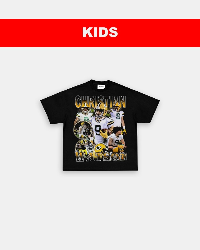 CHRISTIAN WATSON - KIDS TEE - WINS™ GAME CHANGERS TEE - WINS LA