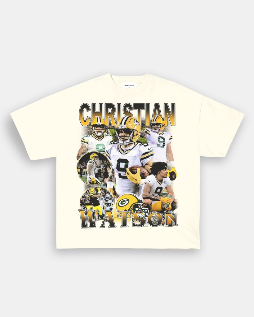 CHRISTIAN WATSON TEE - WINS™ GAME CHANGERS TEE - WINS LA