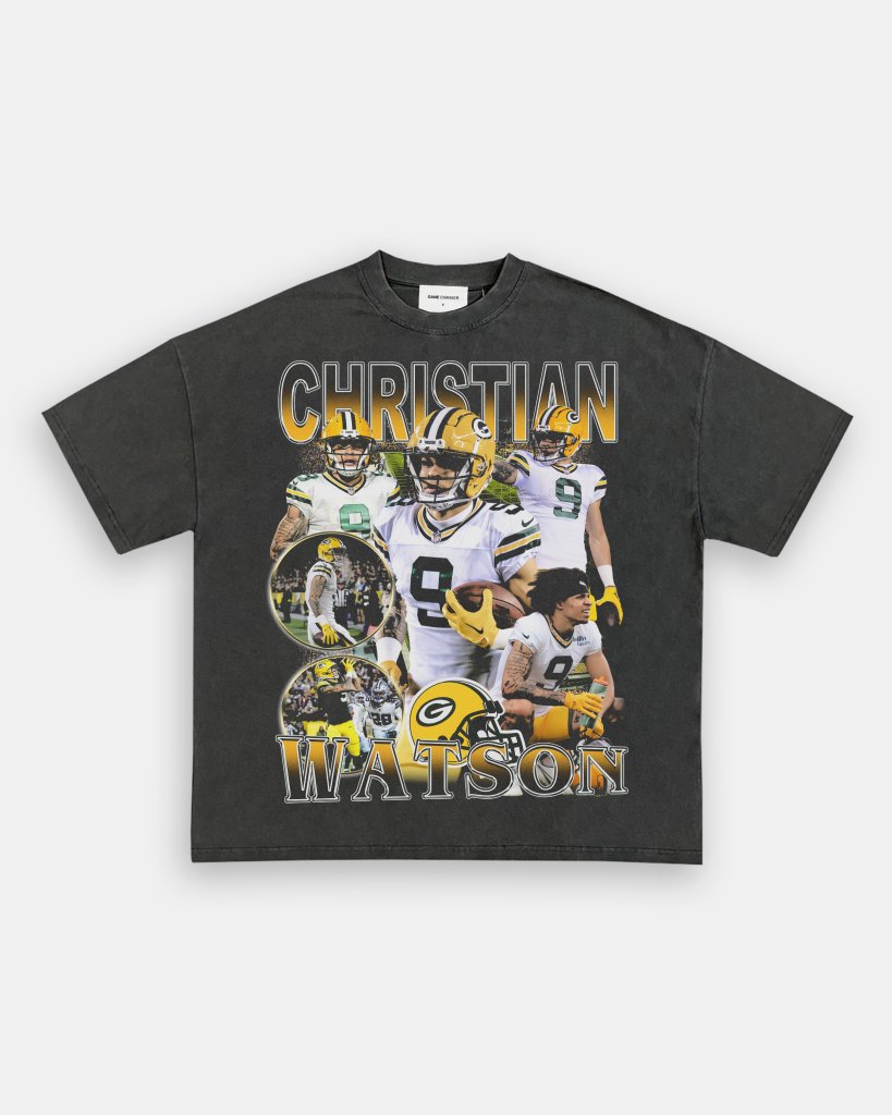 CHRISTIAN WATSON TEE - WINS™ GAME CHANGERS TEE - WINS LA