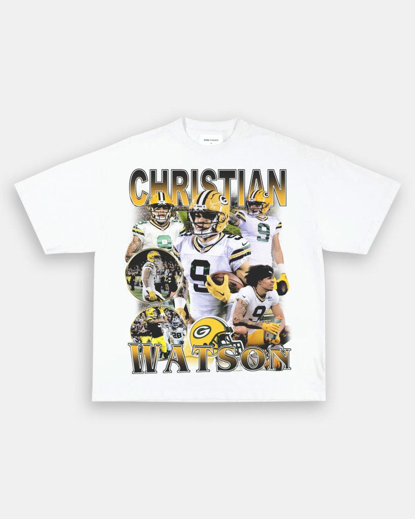 CHRISTIAN WATSON TEE - WINS™ GAME CHANGERS TEE - WINS LA