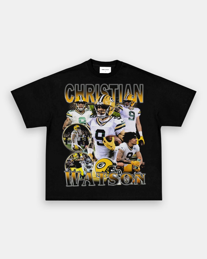 CHRISTIAN WATSON TEE - WINS™ GAME CHANGERS TEE - WINS LA