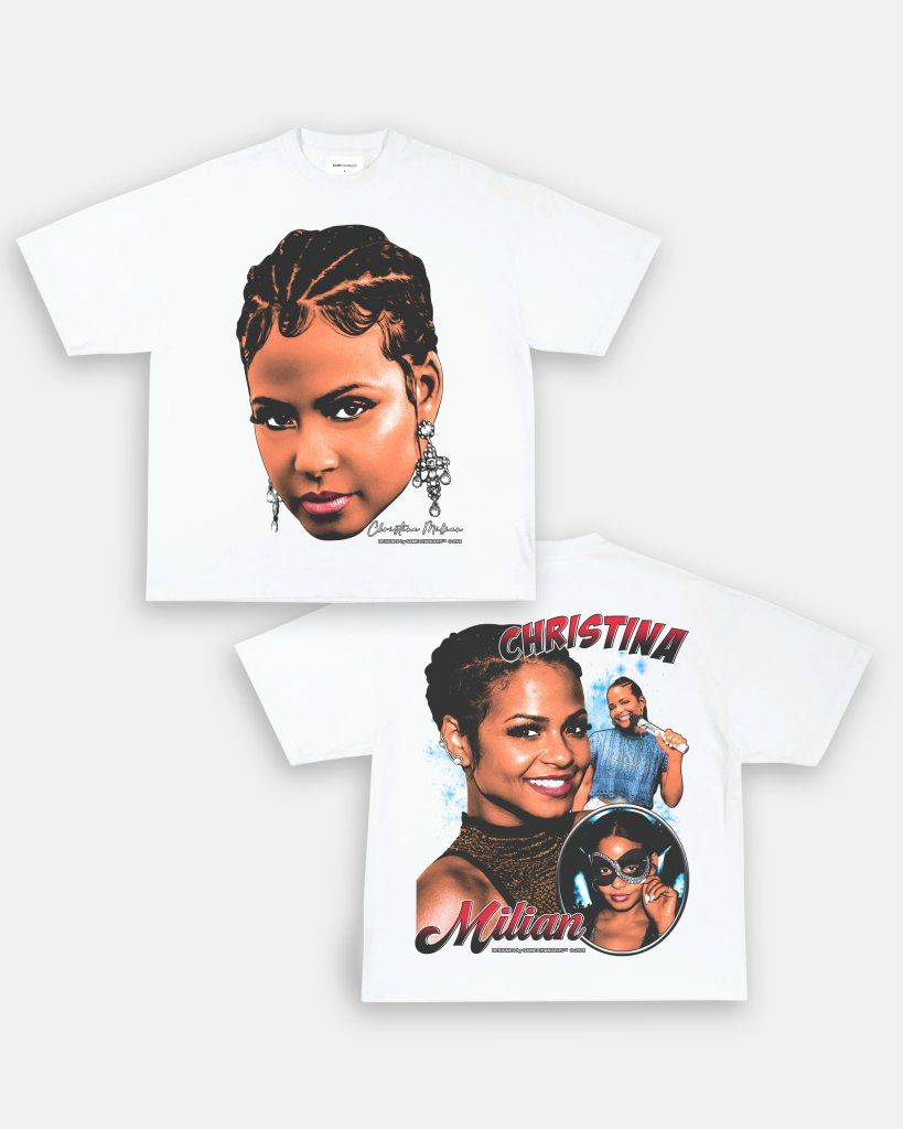 CHRISTINA MILIAN TEE - [DS] - WINS™ GAME CHANGERS TEE - WINS LA