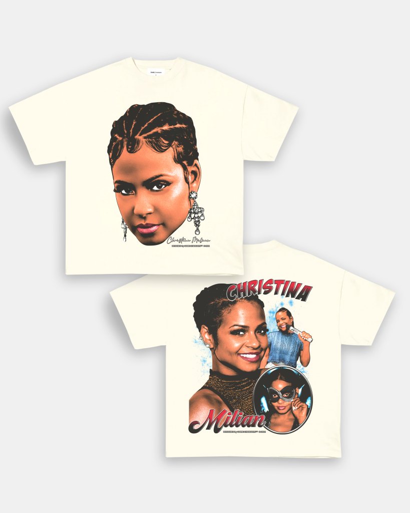 CHRISTINA MILIAN TEE - [DS] - WINS™ GAME CHANGERS TEE - WINS LA