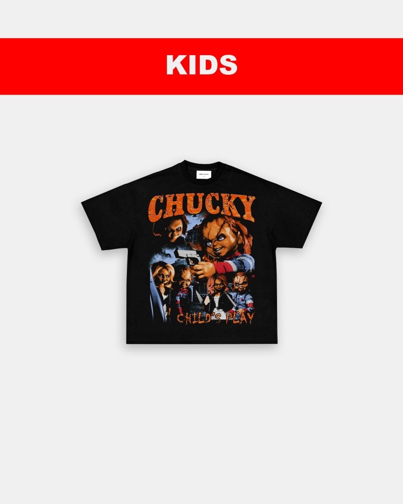 CHUCKY - KIDS TEE - WINS™ GAME CHANGERS TEE - WINS LA