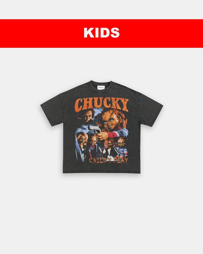 CHUCKY - KIDS TEE - WINS™ GAME CHANGERS TEE - WINS LA