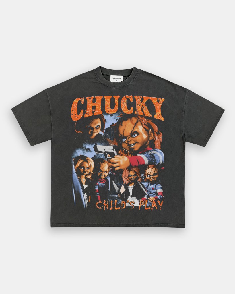 CHUCKY TEE - WINS™ GAME CHANGERS TEE - WINS LA