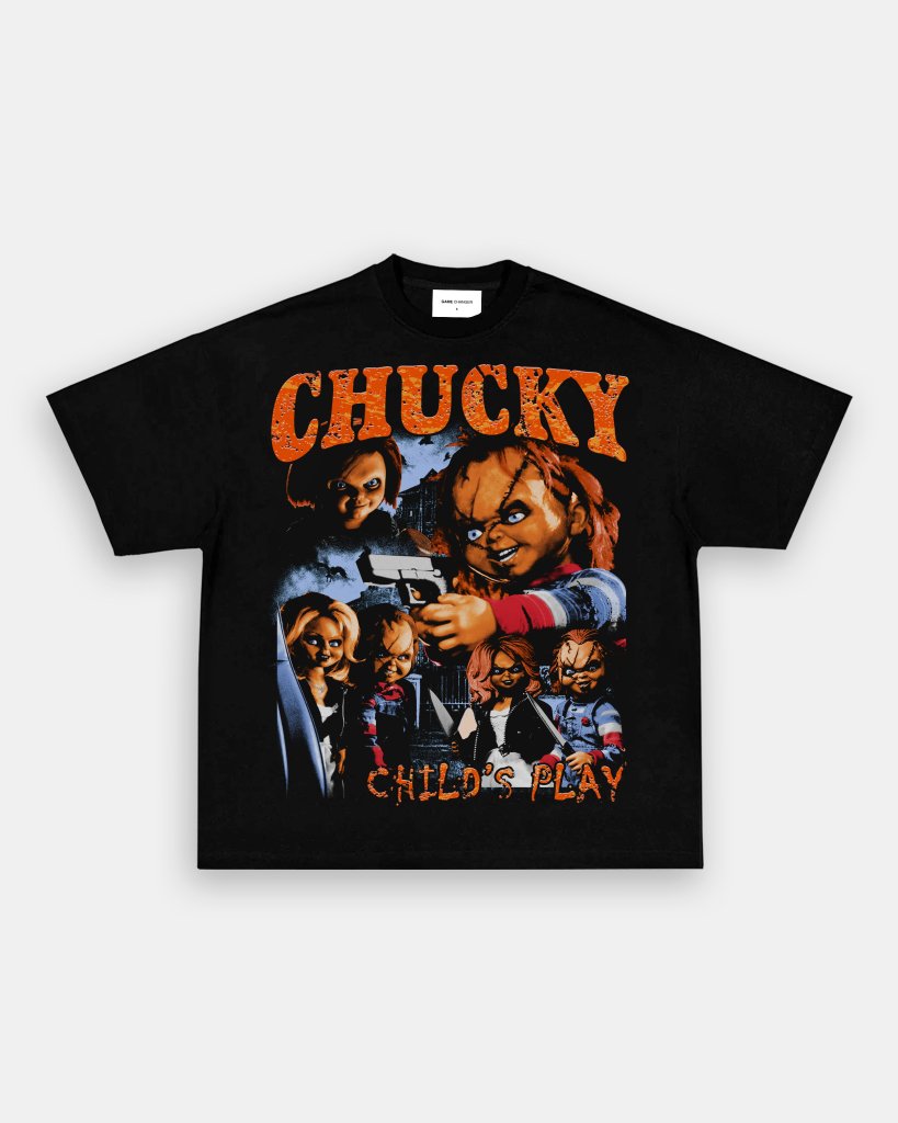 CHUCKY TEE - WINS™ GAME CHANGERS TEE - WINS LA