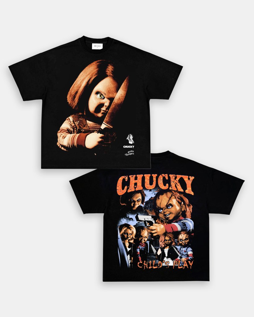 CHUCKY V3 TEE - [DS] - WINS™ GAME CHANGERS TEE - WINS LA