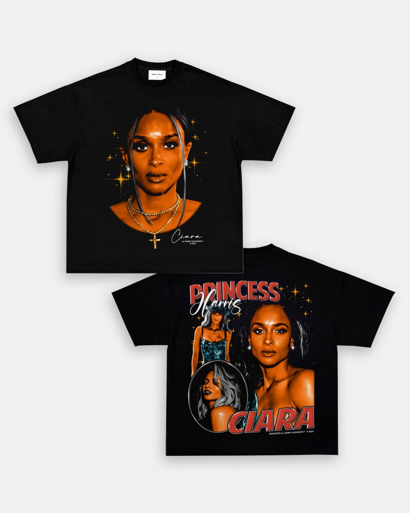 CIARA TEE - [DS] - WINS™ GAME CHANGERS TEE - WINS LA