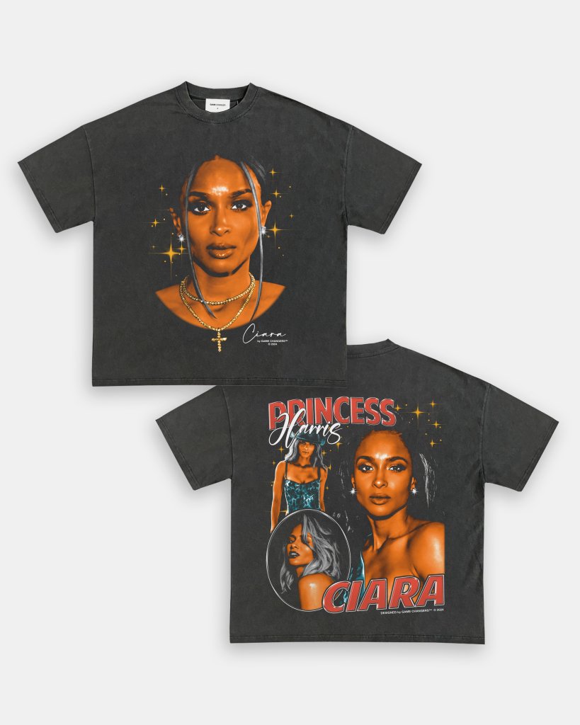 CIARA TEE - [DS] - WINS™ GAME CHANGERS TEE - WINS LA