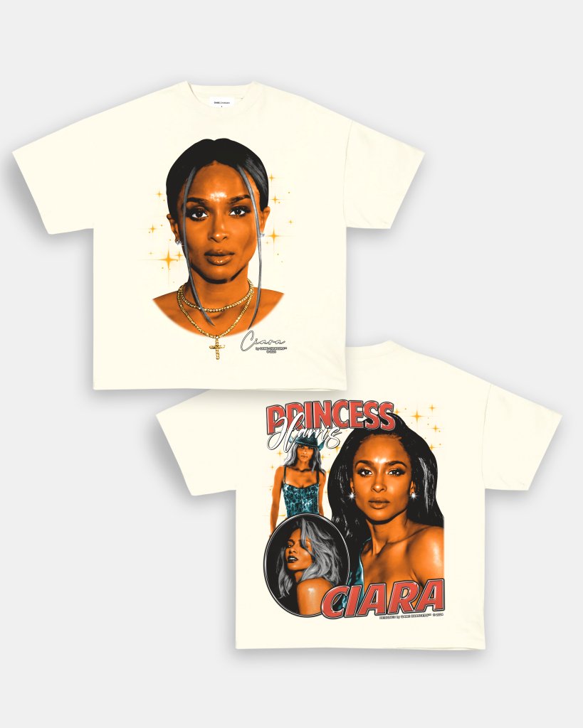 CIARA TEE - [DS] - WINS™ GAME CHANGERS TEE - WINS LA