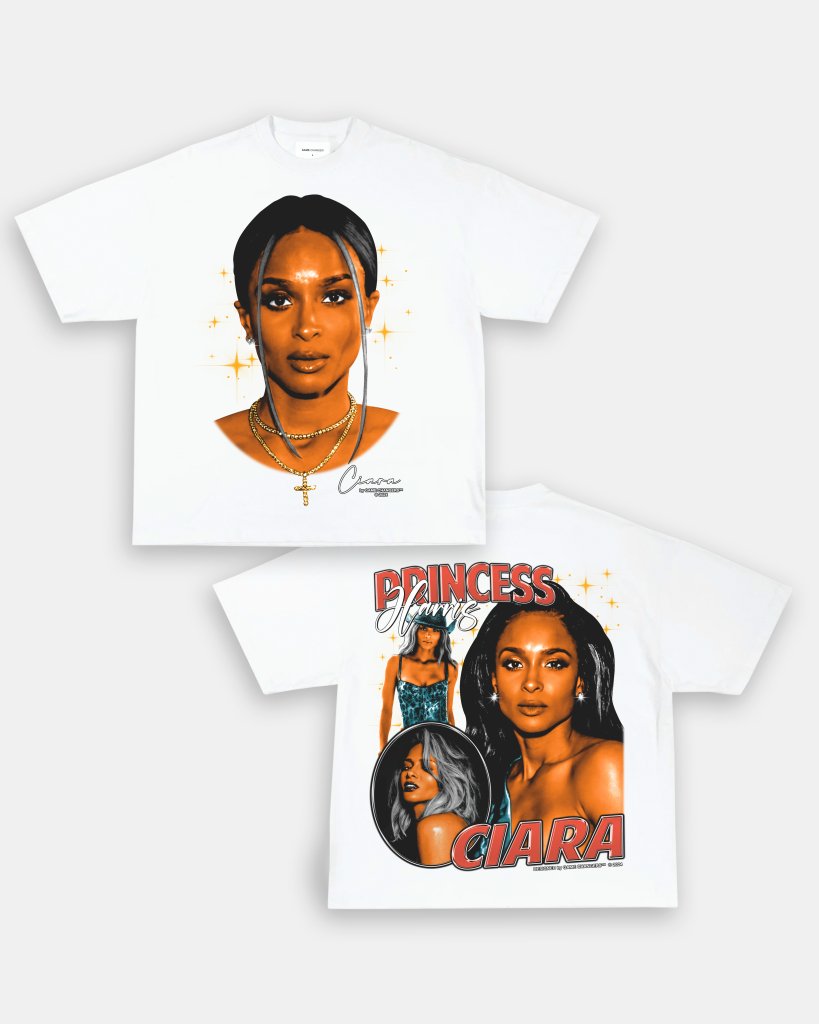 CIARA TEE - [DS] - WINS™ GAME CHANGERS TEE - WINS LA