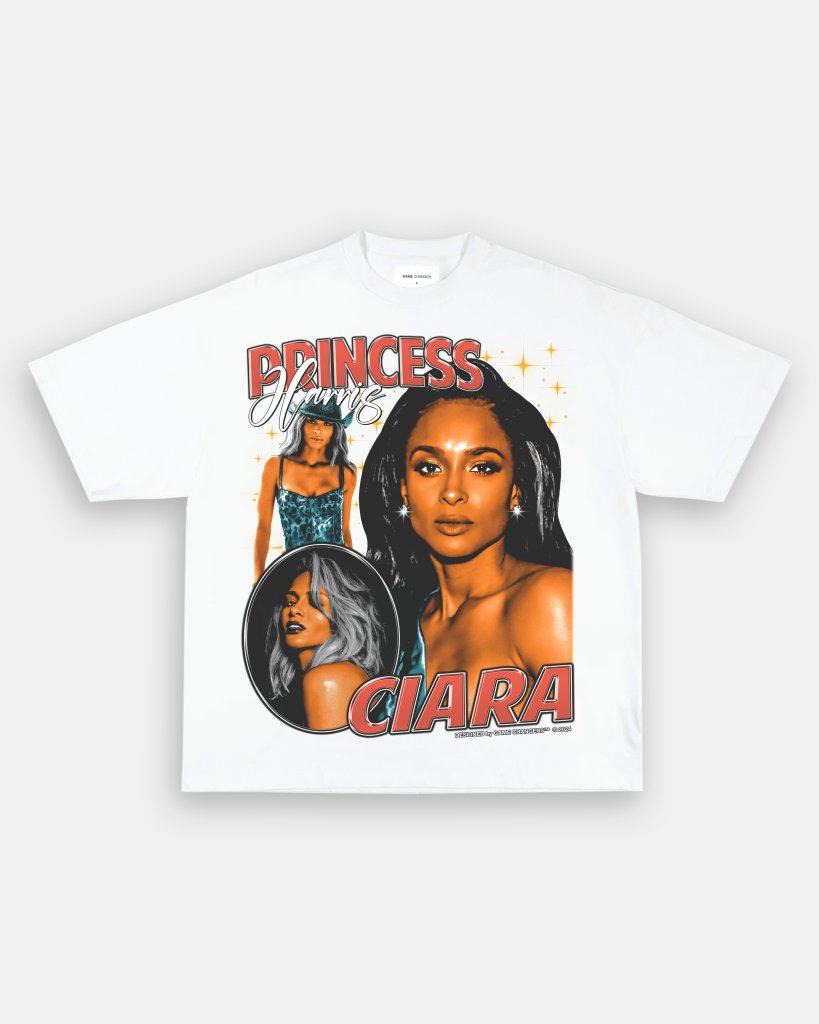 CIARA V2 TEE - WINS™ GAME CHANGERS TEE - WINS LA