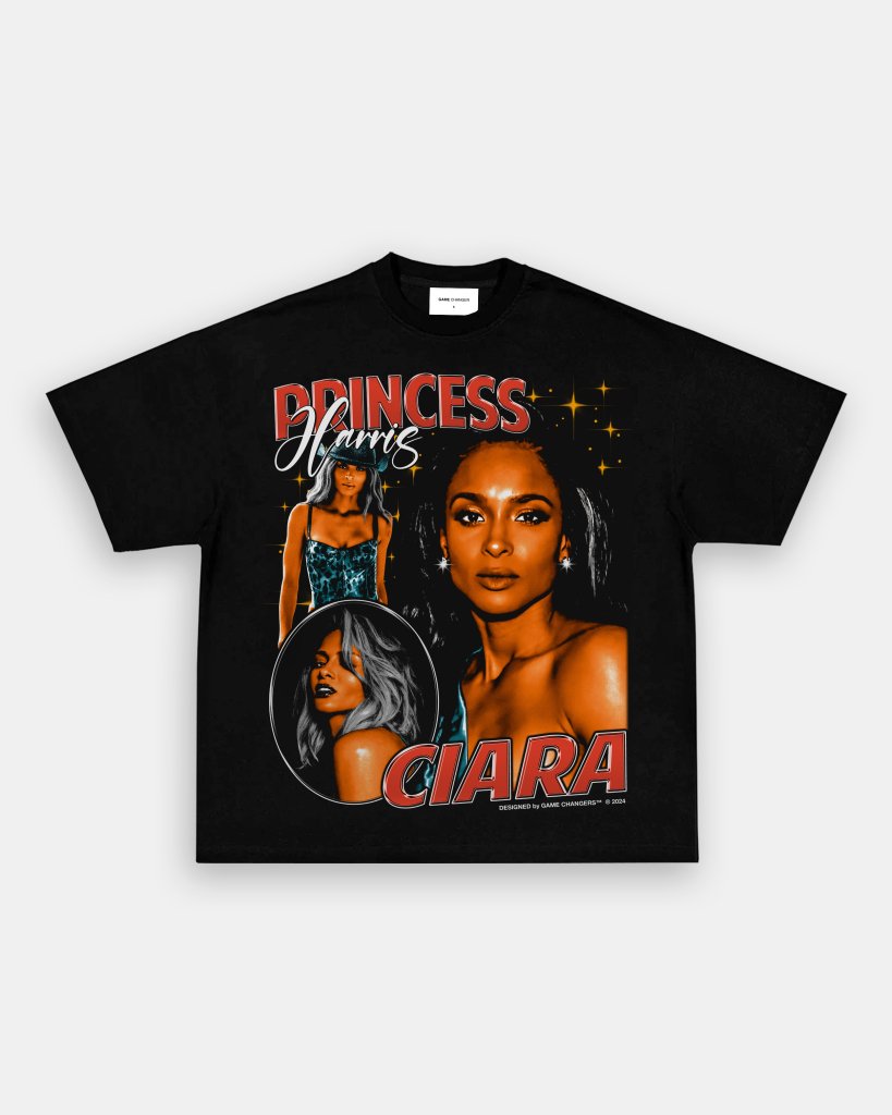 CIARA V2 TEE - WINS™ GAME CHANGERS TEE - WINS LA