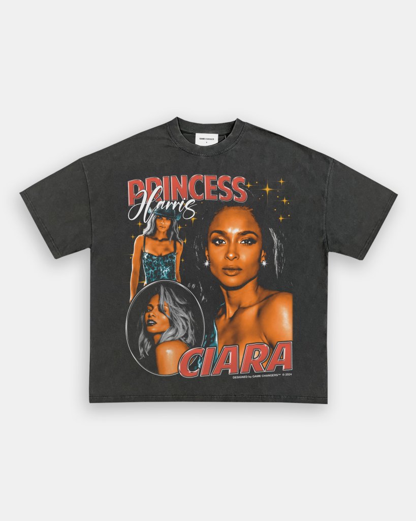 CIARA V2 TEE - WINS™ GAME CHANGERS TEE - WINS LA