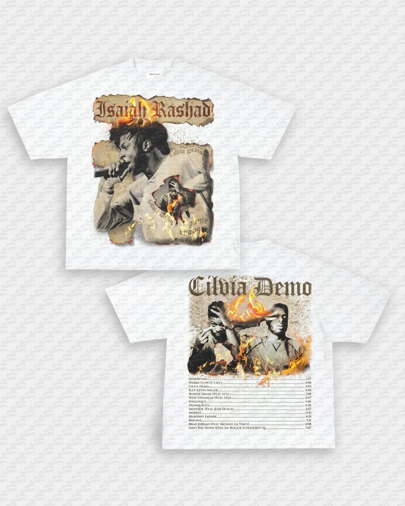 CILVIA DEMO TEE - [DS] - WINS™ GAME CHANGERS TEE - WINS LA