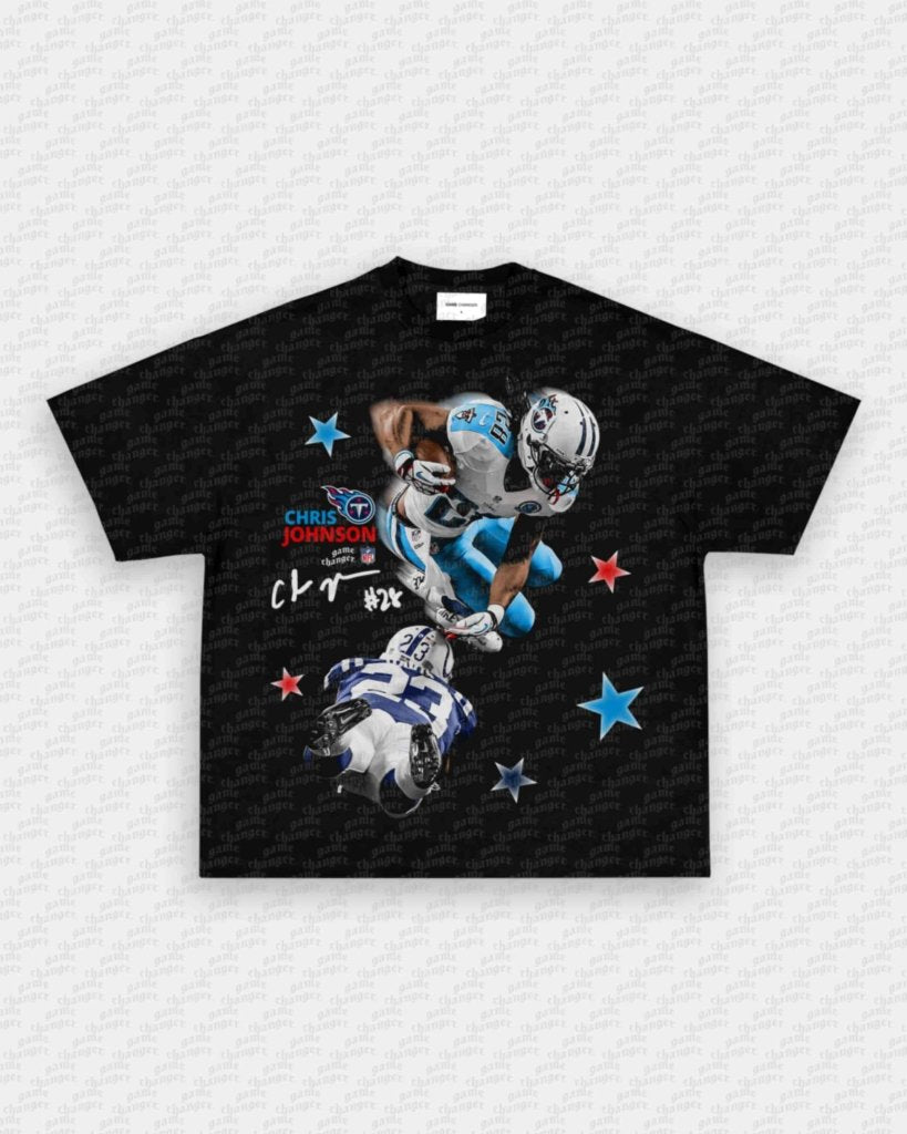 CJ2K TEE - WINS™ GAME CHANGERS TEE - WINS LA