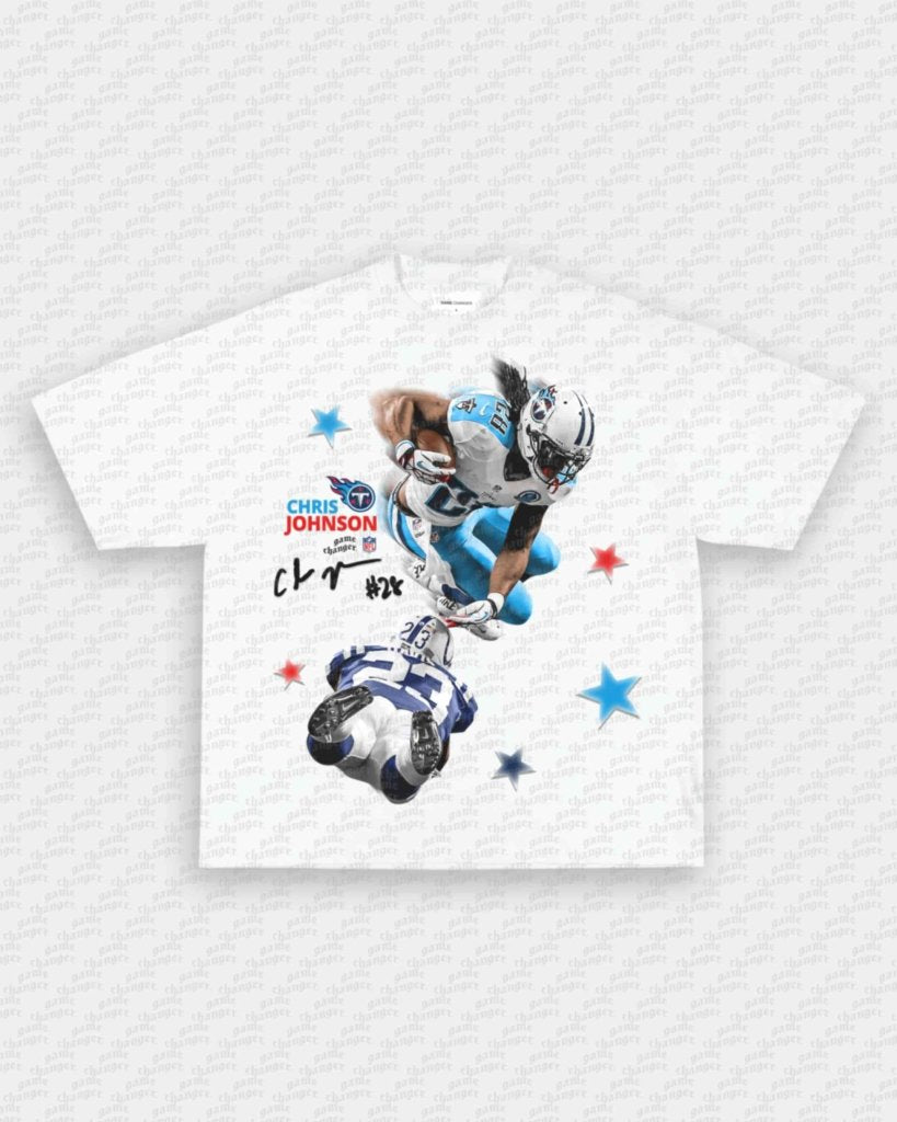 CJ2K TEE - WINS™ GAME CHANGERS TEE - WINS LA