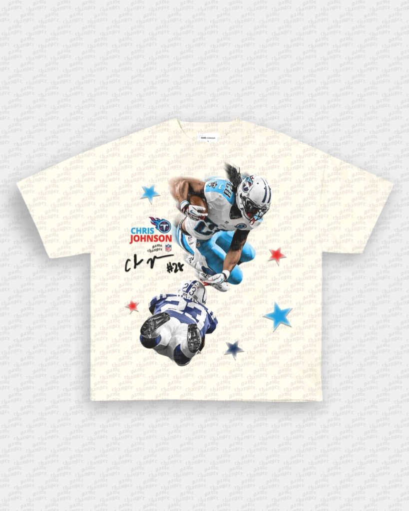 CJ2K TEE - WINS™ GAME CHANGERS TEE - WINS LA