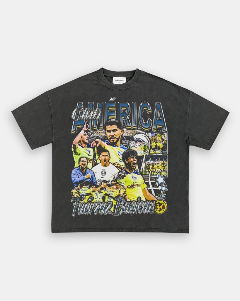 CLUB AMERICA TEE - WINS™ GAME CHANGERS TEE - WINS LA